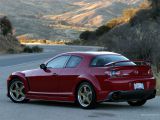 TERTEMİZ SIFIR AYARINDA MAZDA RX8